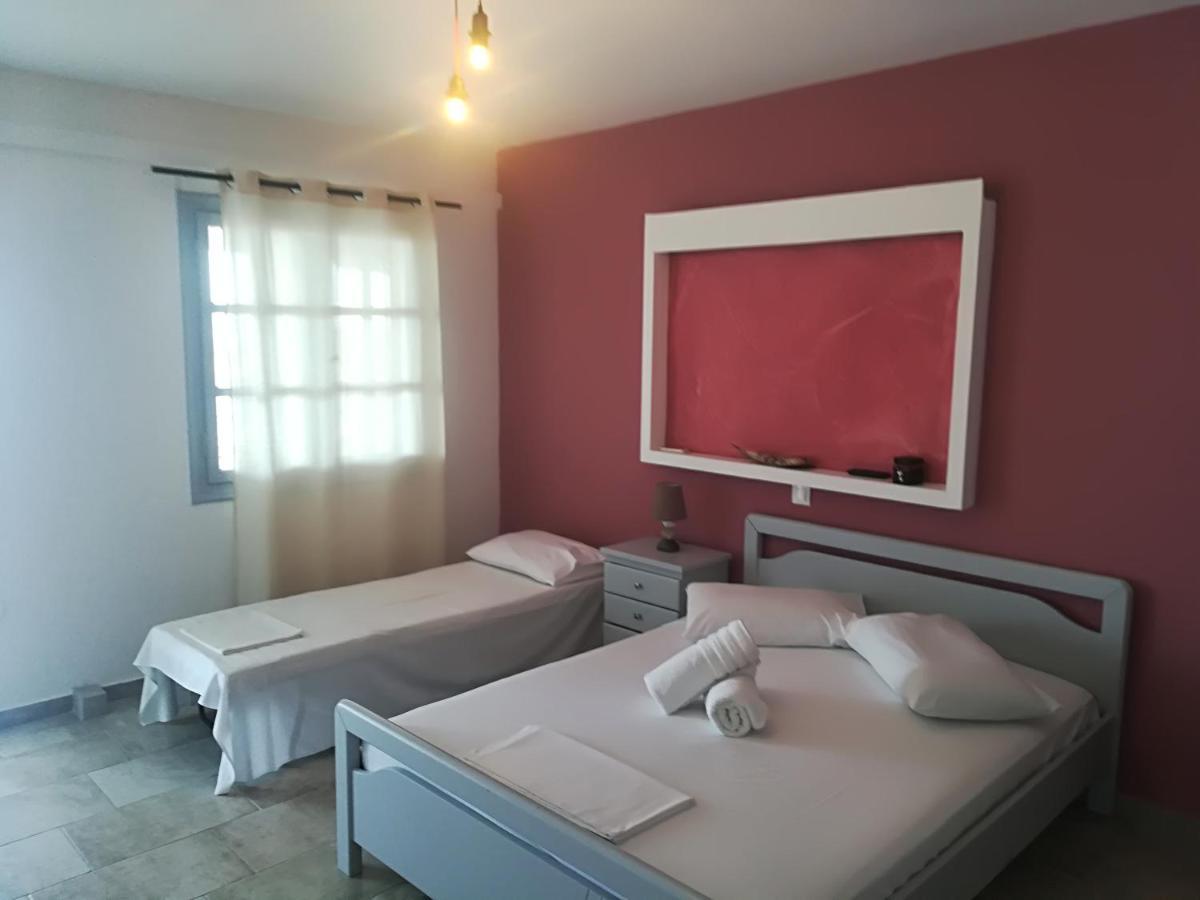 Thea Monastiraki Bed & Breakfast Ngoại thất bức ảnh
