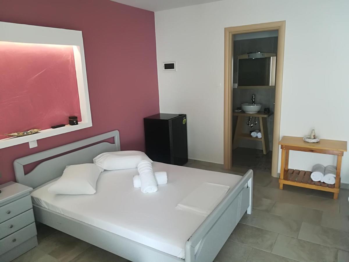 Thea Monastiraki Bed & Breakfast Ngoại thất bức ảnh