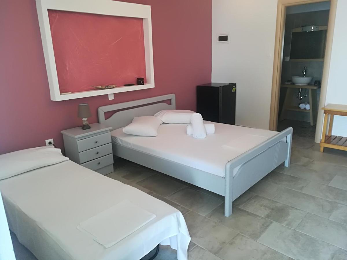 Thea Monastiraki Bed & Breakfast Ngoại thất bức ảnh