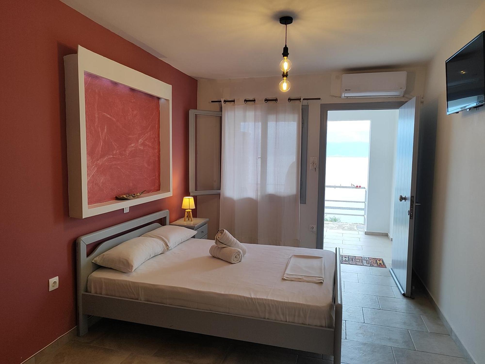 Thea Monastiraki Bed & Breakfast Ngoại thất bức ảnh
